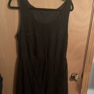 Torrid lace dress